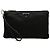 Clutch de pulso Prada em Tessuto preto