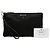 Clutch de pulso Prada em Tessuto preto - vista 7