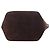 The Row Tote Bag NS Park in camoscio marrone Medium Suede Edge Marrone scuro - vista 4