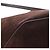 The Row Tote Bag NS Park in camoscio marrone Medium Suede Edge Marrone scuro - vista 7