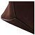 The Row Tote Bag NS Park in camoscio marrone Medium Suede Edge Marrone scuro - vista 9