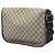 Borsa a tracolla Gucci Beige GG Supreme - vista 2