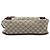 Borsa a tracolla Gucci Beige GG Supreme - vista 3