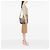 Borsa a tracolla Gucci Beige GG Supreme - vista 5