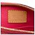 Louis Vuitton Pink Monogram Vernis Alma BB Rosa - vista 5