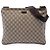Borsa a tracolla Gucci Beige GG Supreme