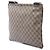 Borsa a tracolla Gucci Beige GG Supreme - vista 2