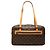 Louis Vuitton Brown Monogram Cite GM Marrone
