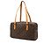 Louis Vuitton Brown Monogram Cite GM Marrone - vista 2