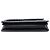 Clutch Selleria Fendi in pelle nera Nero - vista 3