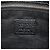 Clutch Selleria Fendi in pelle nera Nero - vista 5