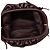 Bottega Veneta The Mini Pouch Crossbody in nappa viola Porpora - vista 4