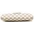 Louis Vuitton White Damier Azur Eva Branco - vista 3