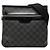Louis Vuitton Black Damier Graphite Thomas Nero