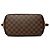 Louis Vuitton Brown Damier Ebene Saleya PM Braun - Ansicht 3