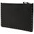 Clutch Rockstud Valentino in pelle di vitello grana grossa nera Nero - vista 2