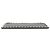 Clutch Rockstud Valentino in pelle di vitello grana grossa nera Nero - vista 3