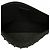 Clutch Rockstud Valentino in pelle di vitello grana grossa nera Nero - vista 4