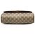 Gucci Beige GG Supreme Web Clutch - Ansicht 3