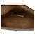 Gucci Beige GG Supreme Web Clutch - Ansicht 4