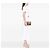 Gucci Beige GG Supreme Web Clutch - Ansicht 6