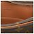 Louis Vuitton Brown Monogram Compiegne 23 Marrone - vista 5