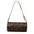 Louis Vuitton Pochette Papillon Monogram Marrone