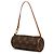Louis Vuitton Pochette Papillon Monogram Marrone - vista 2