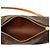 Louis Vuitton Pochette Papillon Monogram Marrone - vista 4