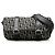 Autre Marque Borsa a tracolla con patta Diorissimo Trotter Canvas Blu Dior Blu navy