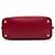 Borsa Prada Red Small Saffiano Lux Promenade Satchel Rosso - vista 3