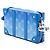 Bolsa Tiracolo Louis Vuitton Blue Monogram Clouds Trunk Azul - vista 2