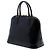 Prada Promenade Satchel aus Spazzolato-Leder in Schwarz, Medium - Ansicht 2