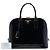 Prada Promenade Satchel aus Spazzolato-Leder in Schwarz, Medium - Ansicht 7