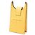 Bolsa de ombro Fendi FF Vertigo Amarelo - vista 2