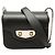 Borsa a tracolla Balenciaga Neoclassic Chain Mini Nero