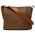 Borsa a tracolla Bottega Veneta in pelle marrone