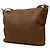 Borsa a tracolla Bottega Veneta in pelle marrone - vista 2