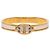 Hermès Hermes Mini Click Chaine d'Ancre Armband Golden Roh