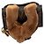 Louis Vuitton Monogram Flower Taschenanhänger Braun - Ansicht 5