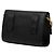 Borsa a tracolla mini con catena Salvatore Ferragamo Vara Ribbon Blu navy - vista 2