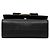 Borsa a tracolla mini con catena Salvatore Ferragamo Vara Ribbon Blu navy - vista 3