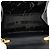 Borsa a tracolla mini con catena Salvatore Ferragamo Vara Ribbon Blu navy - vista 4