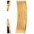 Hermès Hermes Click H Armband mit Anhänger Schwarz Golden - Ansicht 5