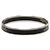 Brazalete Hermès Email PM Caleche Negro Plata - vista 2