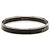 Brazalete Hermès Email PM Caleche Negro Plata - vista 3