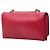 Bolso de hombro con cadena Valentino Rockstud Rosa - Ansicht 2