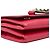 Bolso de hombro con cadena Valentino Rockstud Rosa - Ansicht 5