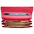 Bolso de hombro con cadena Valentino Rockstud Rosa - Ansicht 6