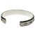 Autre Marque Bracciale con charm Atlas Tiffany & Co. Nero Argento - vista 2